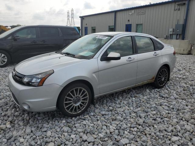 2010 Ford Focus SES