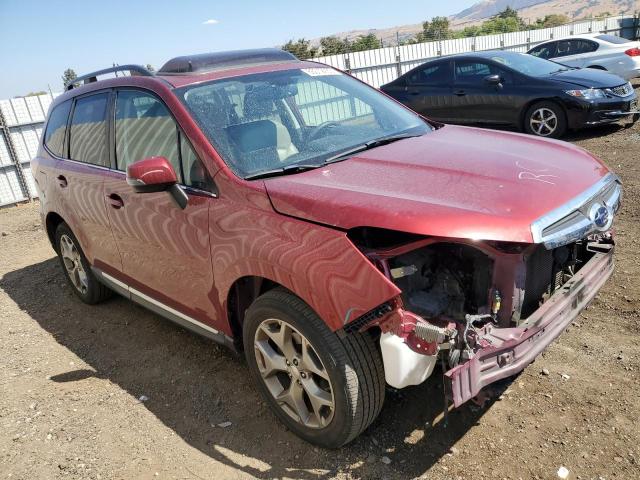 JF2SJAWC7FH474794 Subaru Forester 2.5i Touring