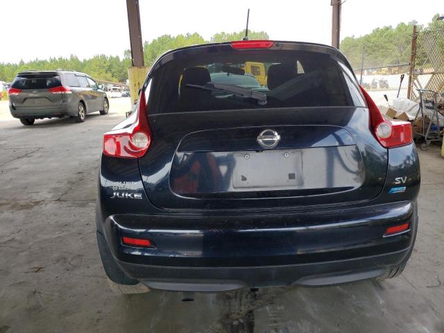 JN8AF5MR2ET354184 Nissan JUKE S