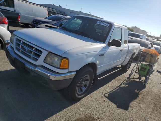 2002 Ford Ranger 