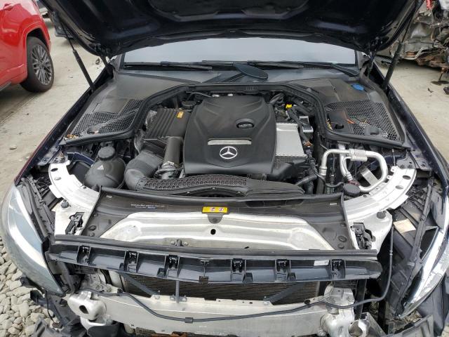 55SWF4KB6HU207616 2017 MERCEDES-BENZ C-CLASS, photo no. 11