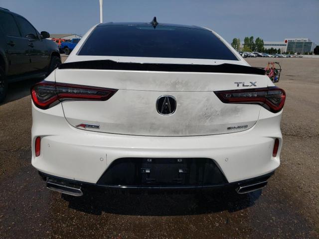 2022 ACURA TLX TECH A - 19UUB6F51NA800830