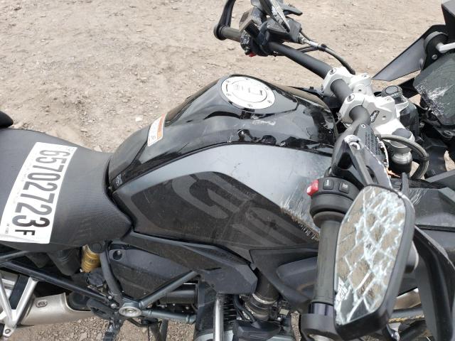 2022 BMW R 1250 GS - WB10M0306N6F25603