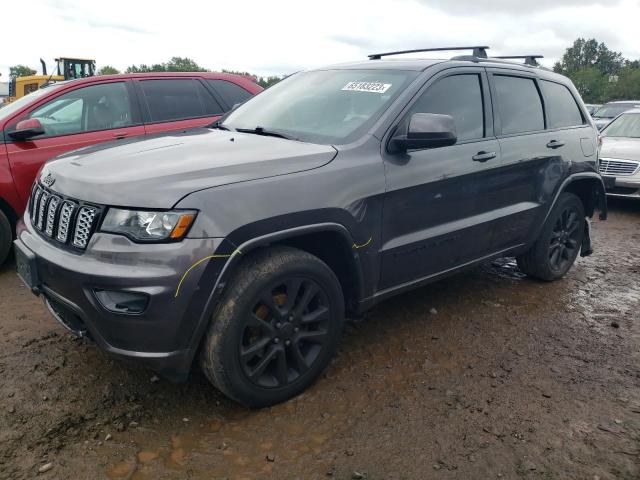 2019 Jeep Grand Cherokee Laredo