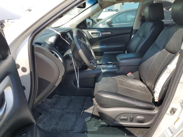 5N1AR2MN0EC707242 Nissan Pathfinder S