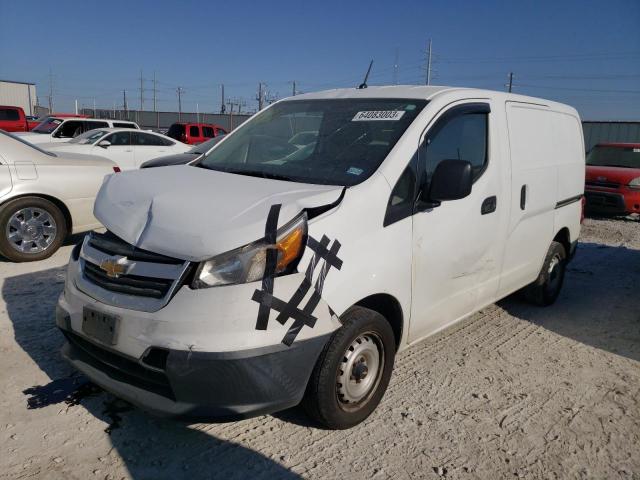 2015 CHEVROLET CITY EXPRE - 3N63M0ZN5FK692187