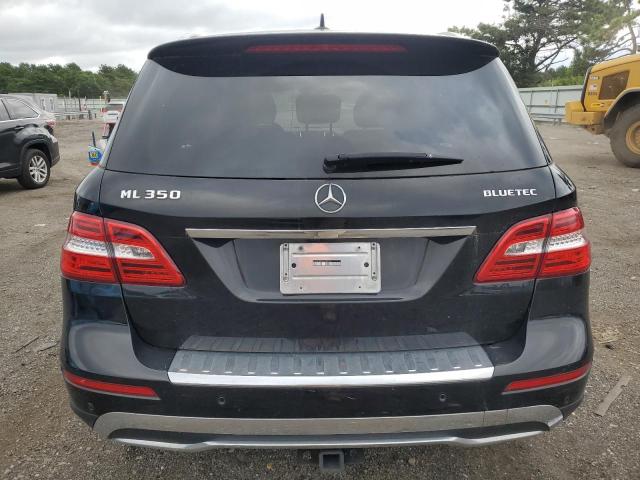 VIN 4JGDA2EB0EA340962 2014 Mercedes-Benz ML-Class, ... no.6