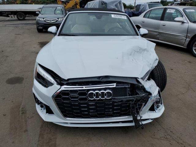 WAU4AGF57PN007211 2023 AUDI A5, photo no. 5