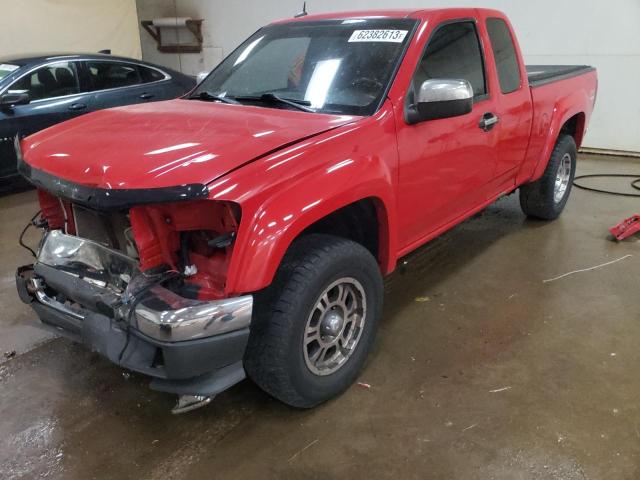 2008 Chevrolet Colorado 