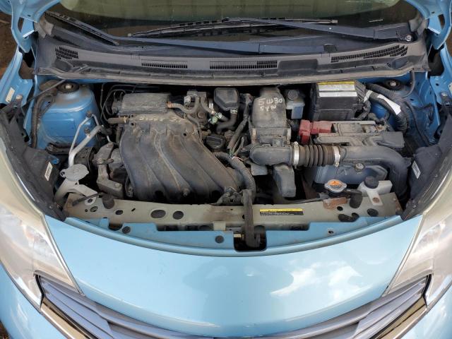 3N1CE2CP4FL376184 Nissan Versa Note S