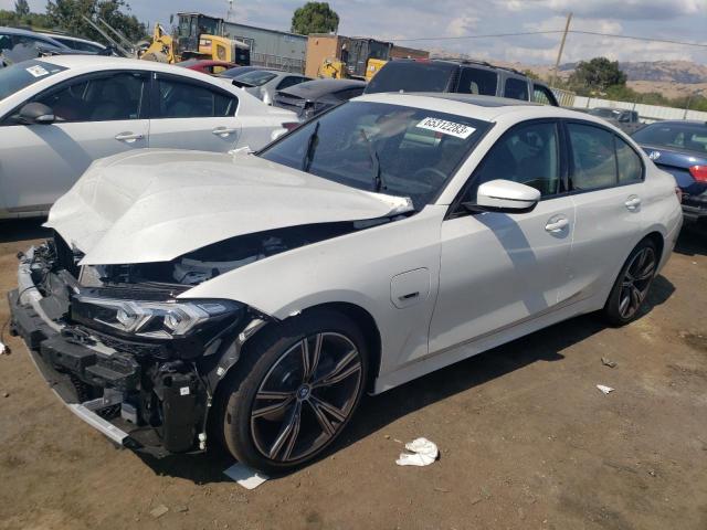 2023 BMW 330E - 3MW39FF08P8D35307