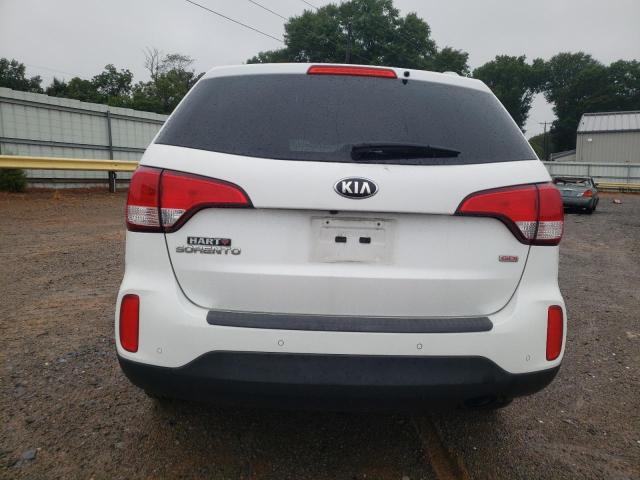 5XYKTCA65EG544483 KIA SORENTO LX