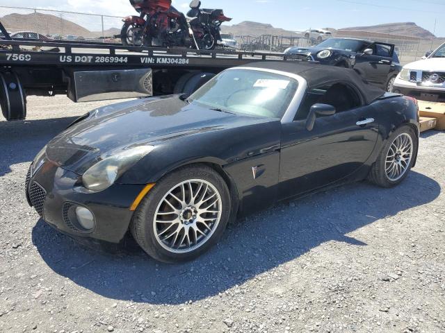 2007 Pontiac Solstice GXP