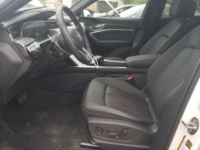WA12AAGE9PB016753 Audi E-tron Sportback Premium Plus 2023