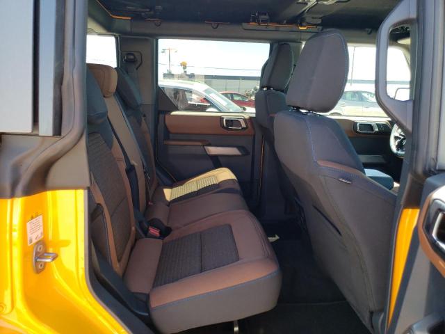 1FMEE5BP8NLB46565 Ford Bronco Base