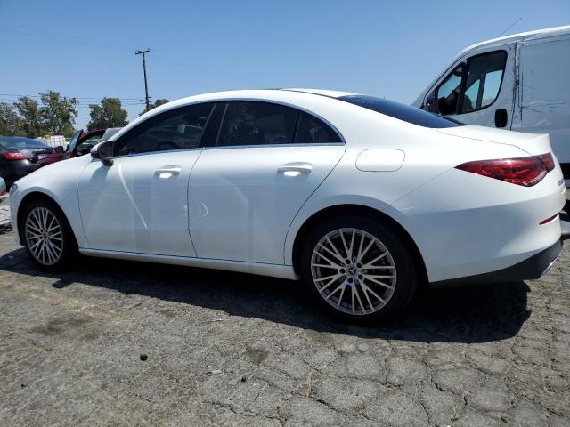 W1K5J4GBXLN086898 Mercedes-Benz CLA 250