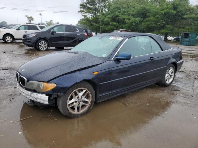 2004 BMW 3 Series 325Ci