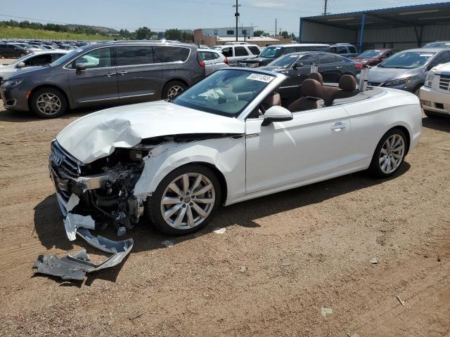 2018 Audi A5 Premium Plus