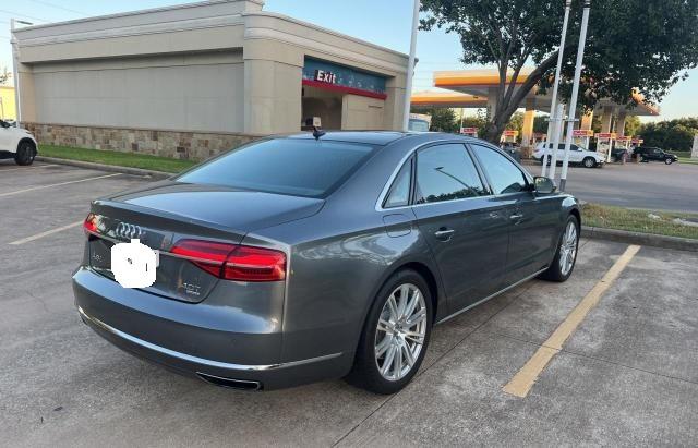2015 AUDI A8 L QUATT - WAU32AFD7FN002635