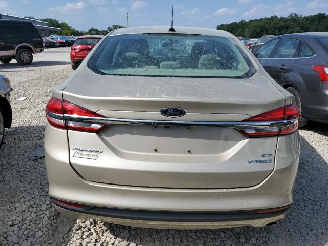 3FA6P0LU0JR133935 2018 FORD FUSION, photo no. 6