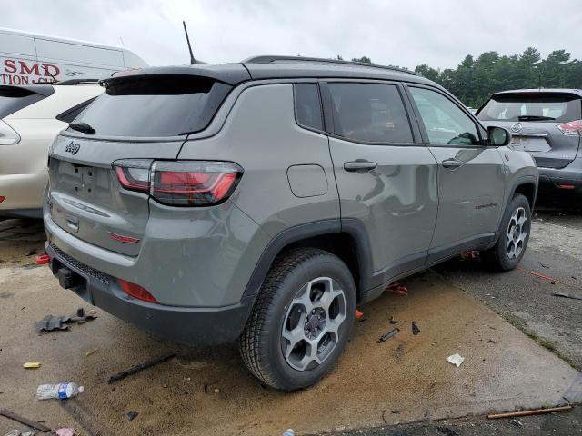 3C4NJDDB9NT141066 Jeep Compass Trailhawk
