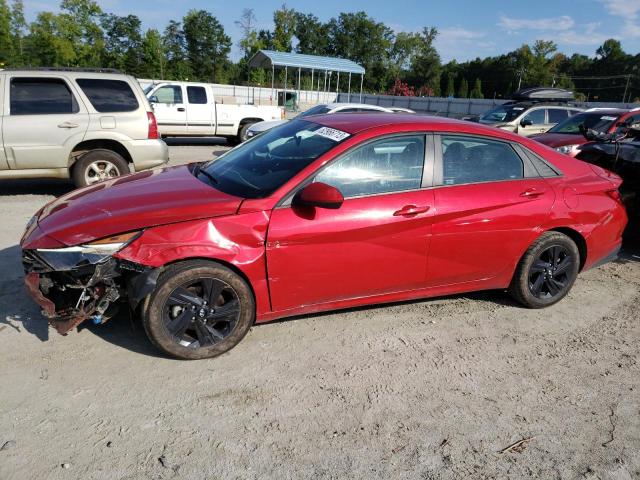 5NPLS4AG6MH021518 Hyundai Elantra SE