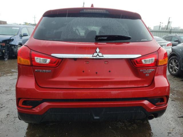 JA4AR3AU4KU002014 Mitsubishi Outlander Sport Es