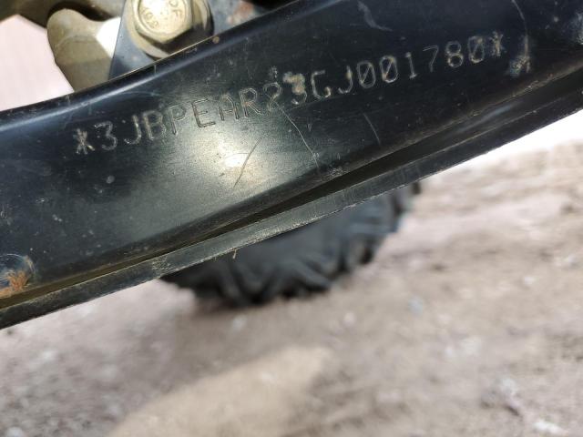 2016 CAN-AM MAVERICK M - 3JBPEAR23GJ001780