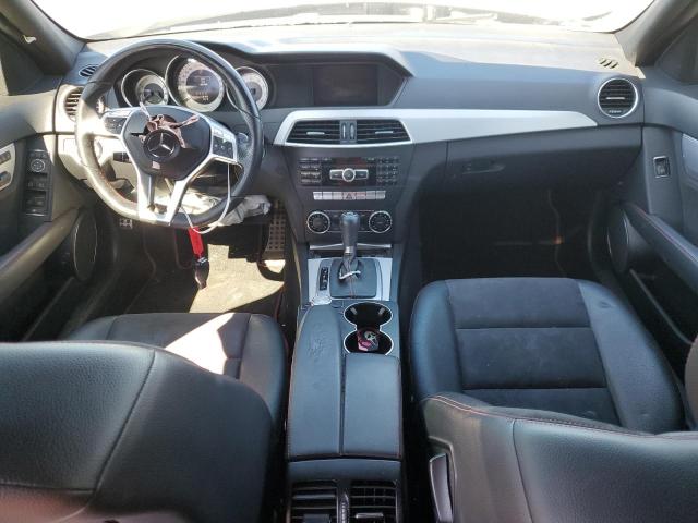 WDDGF4HB9ER325314 Mercedes-Benz C 250