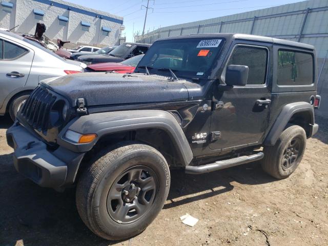 2019 Jeep Wrangler Sport