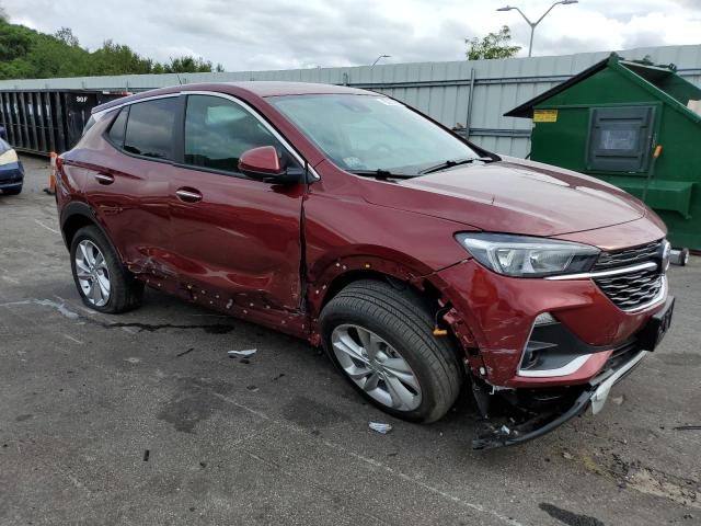 KL4MMBS21PB133584 2023 BUICK ENCORE, photo no. 4