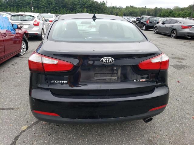 KNAFX4A87G5488763 KIA FORTE EX