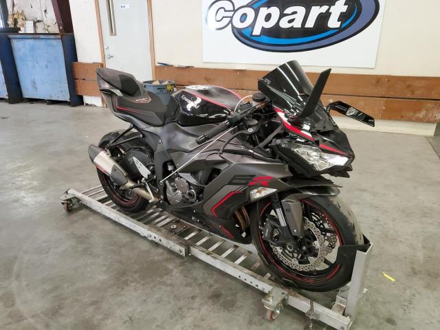 2023 KAWASAKI ZX636 K - JKBZXJH14PA016959