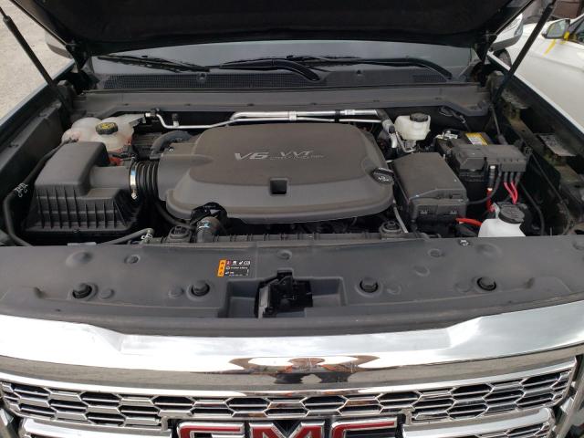 2022 GMC CANYON DEN 1GTG6EEN7N1249153