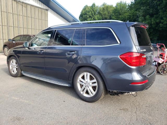 VIN 4JGDF6EE8FA485400 2015 Mercedes-Benz GL-Class, ... no.2