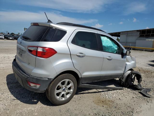 2021 Ford Ecosport Se VIN: MAJ3S2GE5MC455781 Lot: 62335283