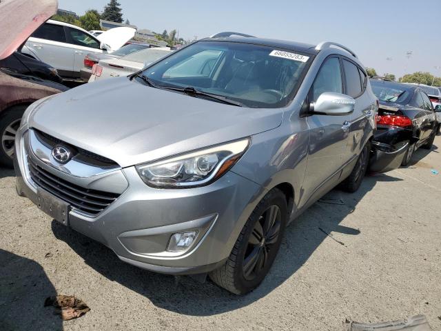 2015 Hyundai Tucson Limited