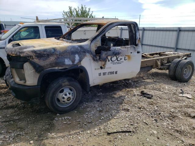 2021 Chevrolet C/K 3500 