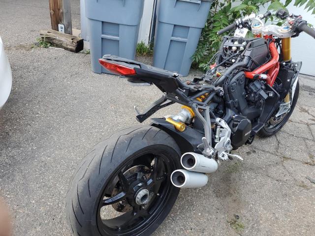 2021 DUCATI SUPERSPORT ZDMVABDS2MB000171