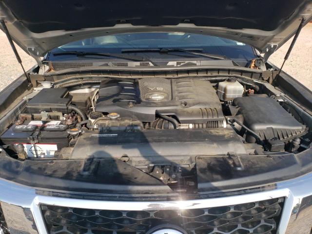 JN8AY2NF1J9331824 Nissan Armada Platinum
