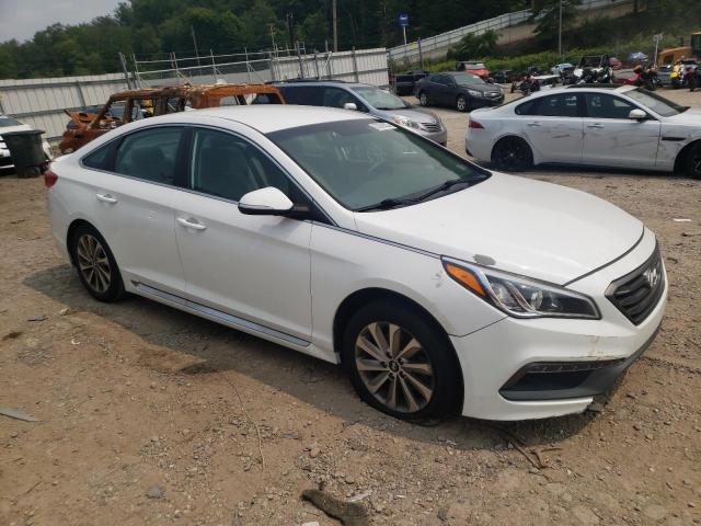 5NPE34AF1HH466090 Hyundai Sonata Sport