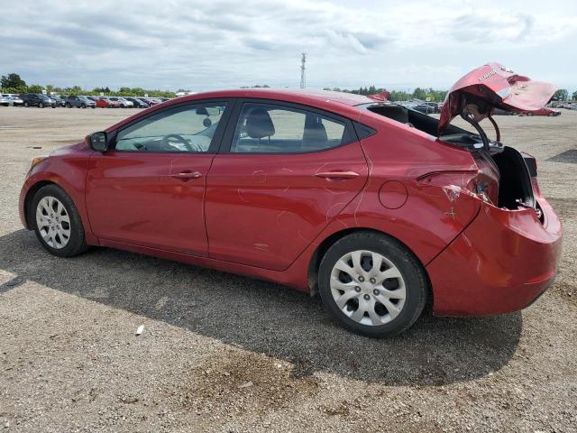 2015 Hyundai Elantra Se VIN: 5NPDH4AE7FH550951 Lot: 65339833