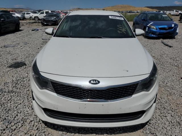 KNAGT4L32G5093374 KIA Optima Lx