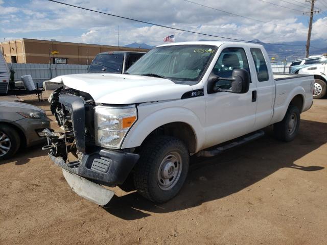 2011 Ford F-250 