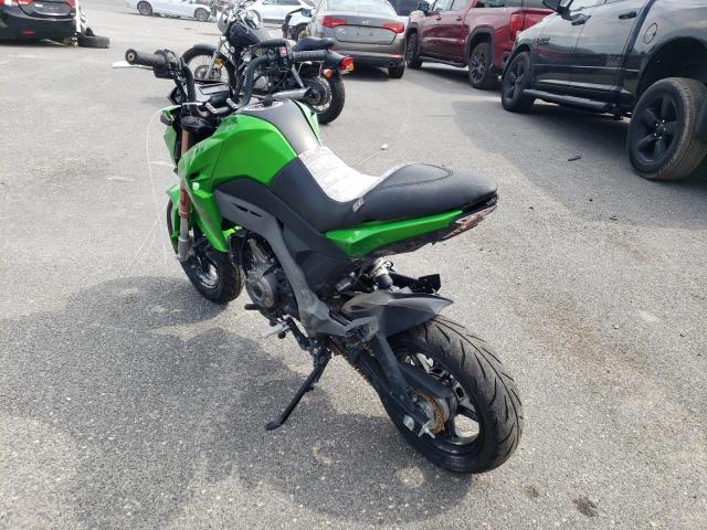 2017 KAWASAKI BR125 J - JKABRRJ1XHDA08232