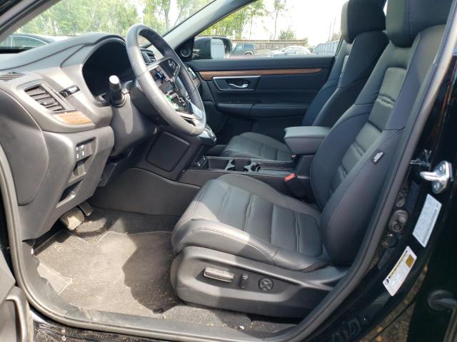 2022 HONDA CRV EXL - 2HKRW2H8XNH659144