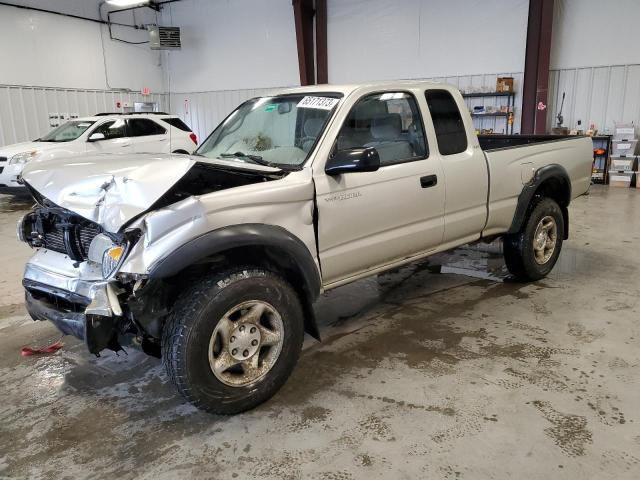 2003 Toyota Tacoma 