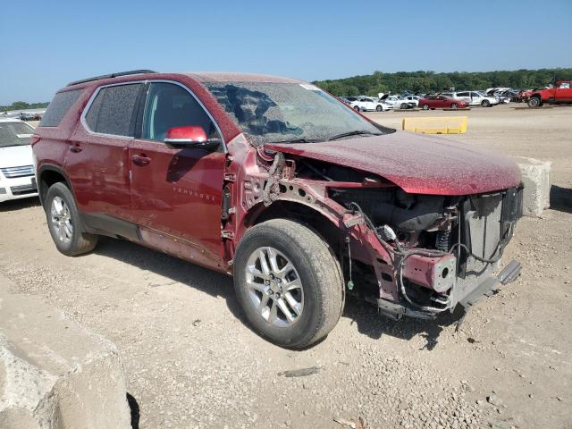 1GNERGKW3MJ106763 Chevrolet Traverse L 4