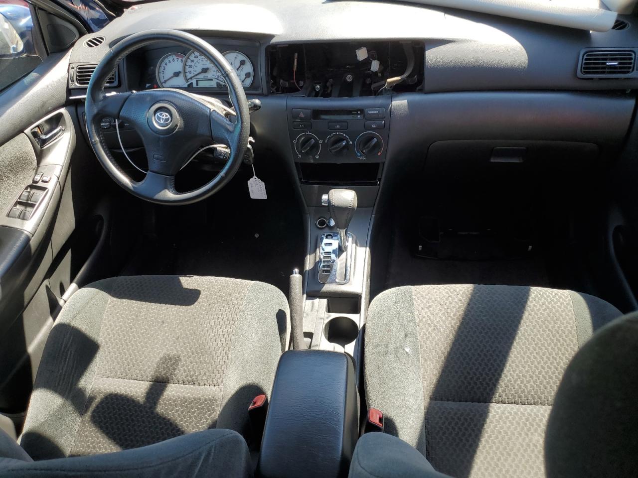 1NXBR32E07Z802247 2007 Toyota Corolla Ce