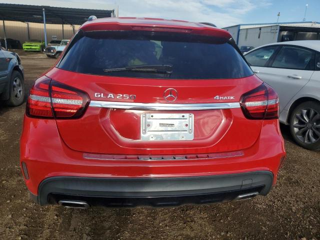 WDCTG4GB6JJ502704 Mercedes-Benz Gla 250 4matic